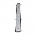 Защищенный светодиодный светильник AGALAX PREMIUM 48 Вт IP65 1275Х165Х110 мм