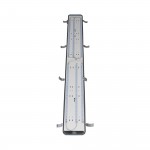Защищенный светодиодный светильник AGALAX STANDART 54 Вт IP65 1275Х165Х110 мм